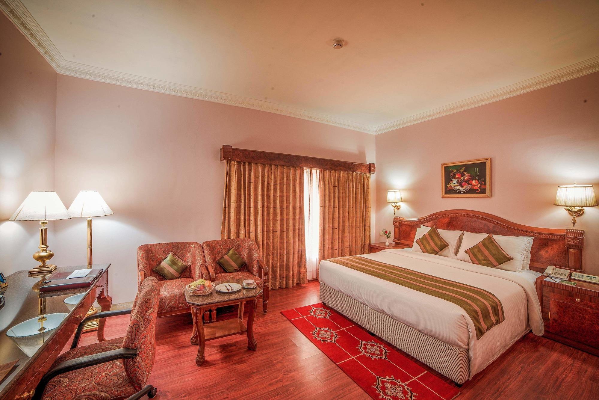 Raj Park Hotel Čennai Exteriér fotografie