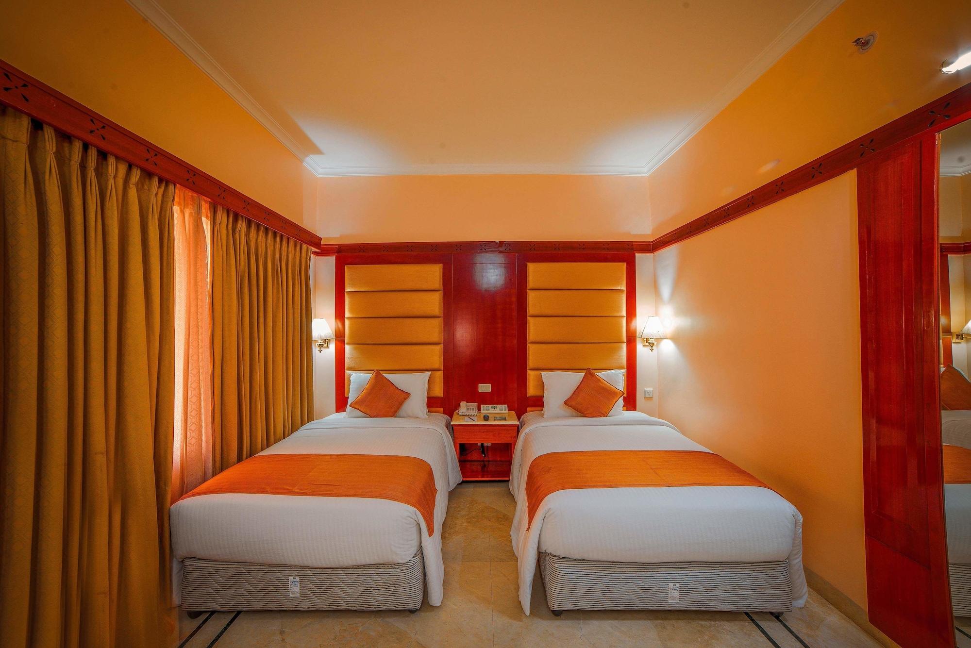 Raj Park Hotel Čennai Exteriér fotografie