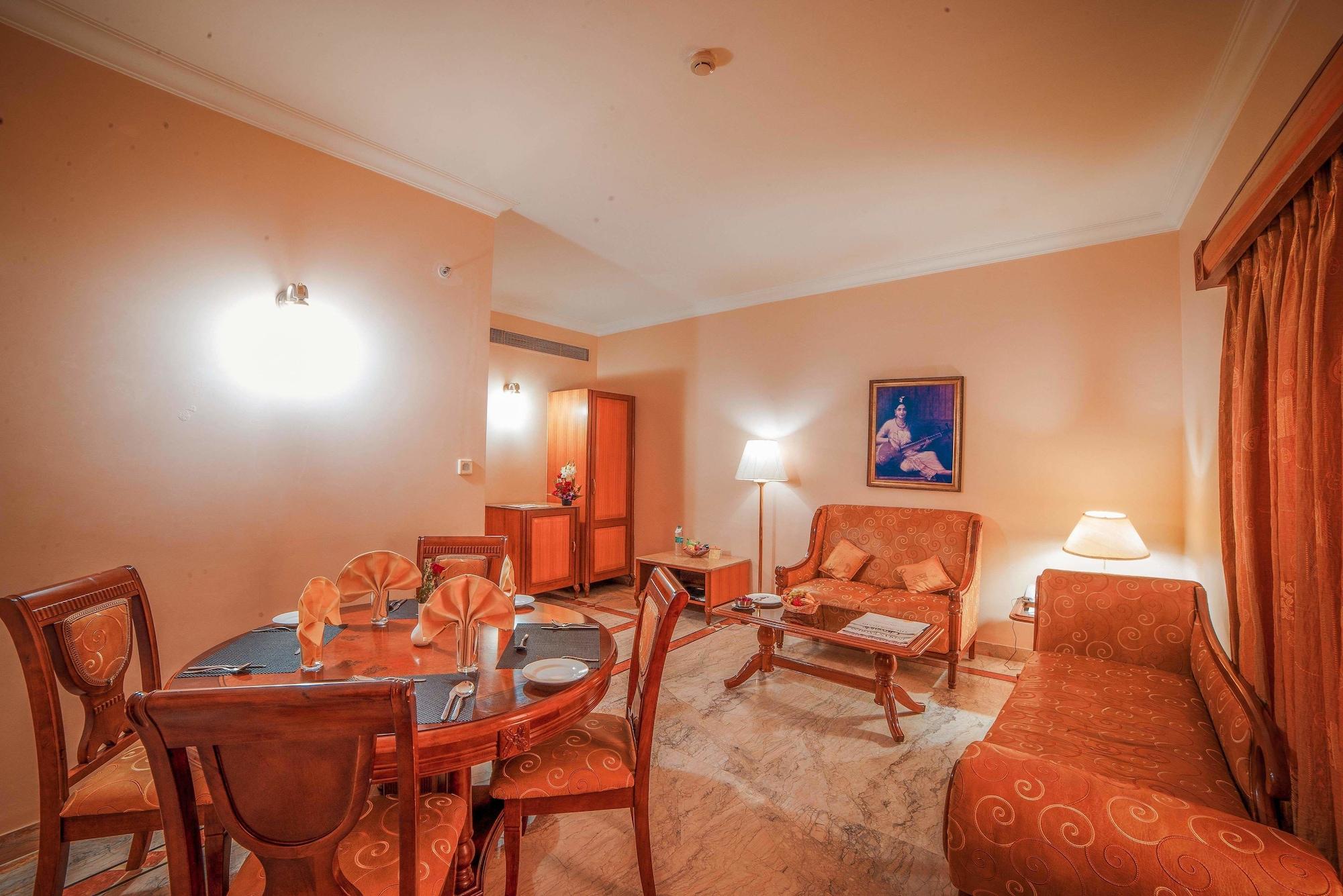 Raj Park Hotel Čennai Exteriér fotografie