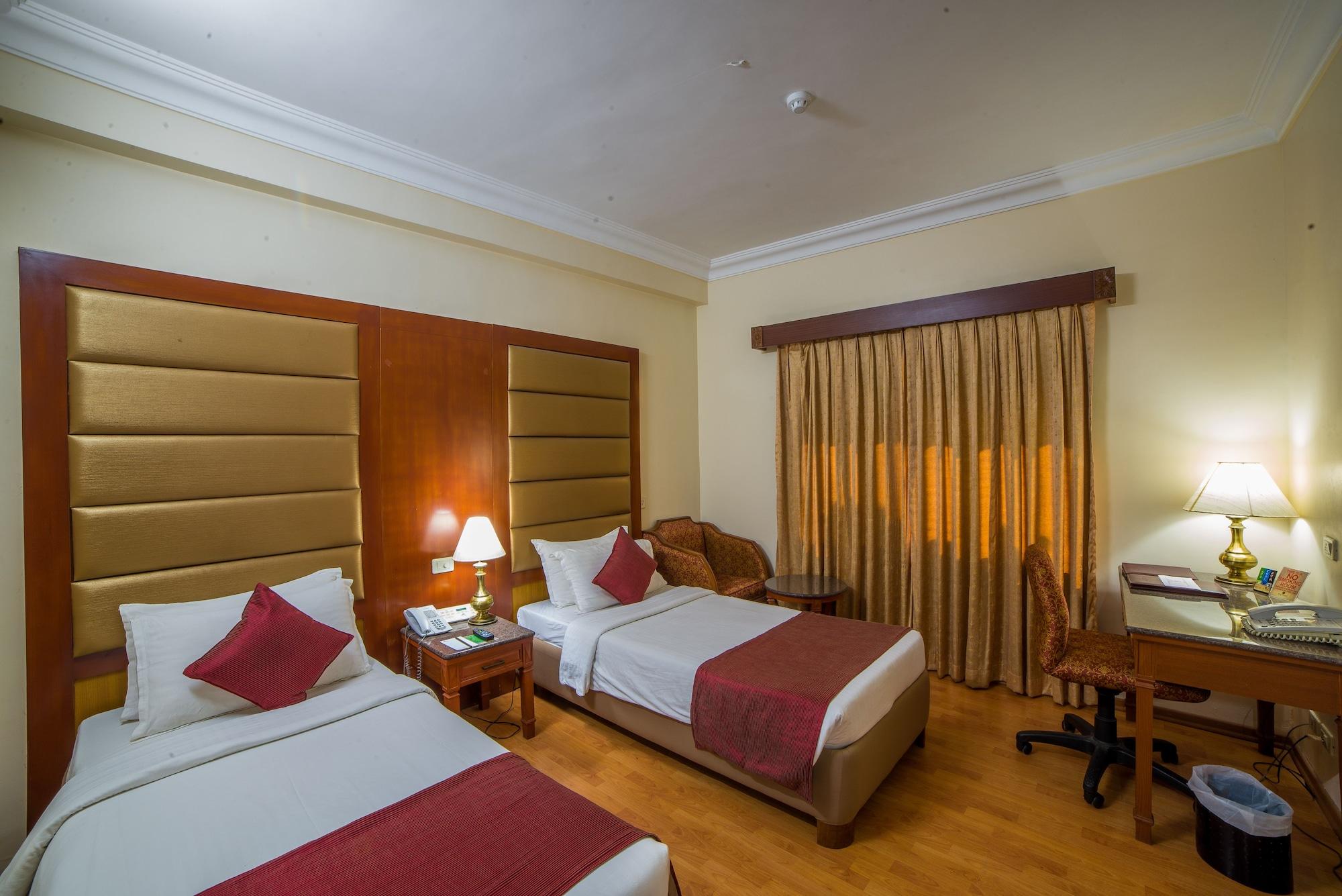Raj Park Hotel Čennai Exteriér fotografie