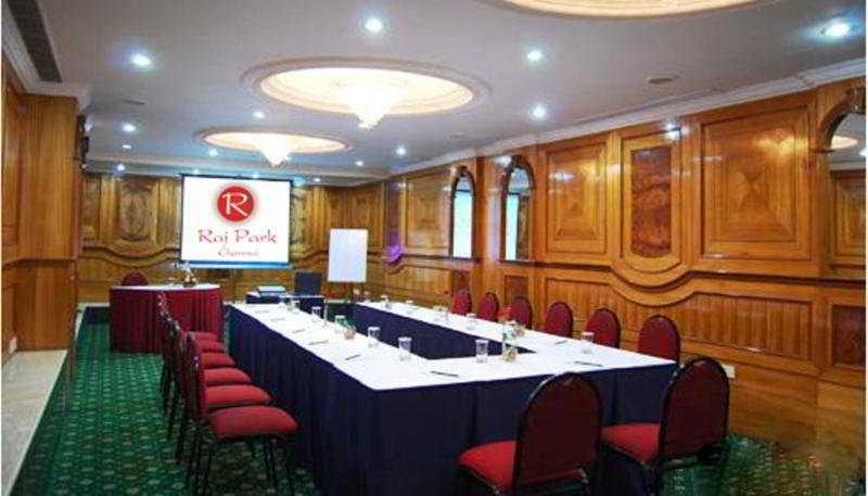 Raj Park Hotel Čennai Exteriér fotografie