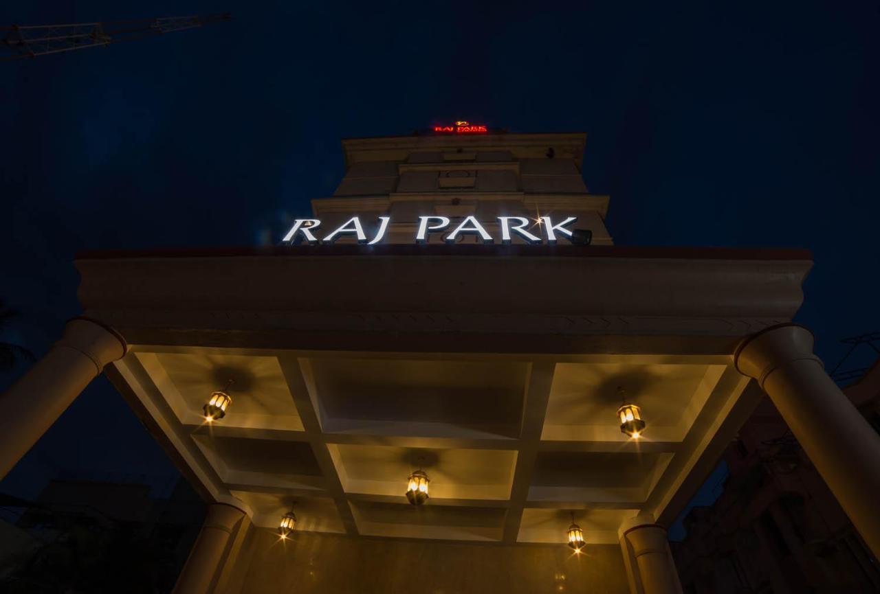 Raj Park Hotel Čennai Exteriér fotografie