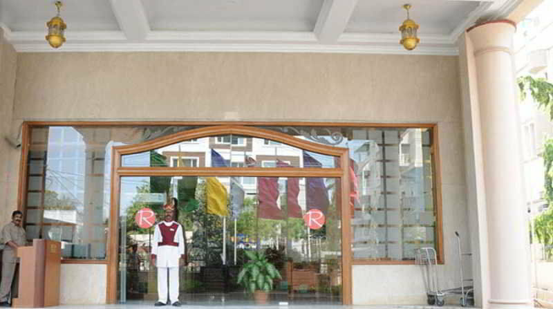 Raj Park Hotel Čennai Exteriér fotografie
